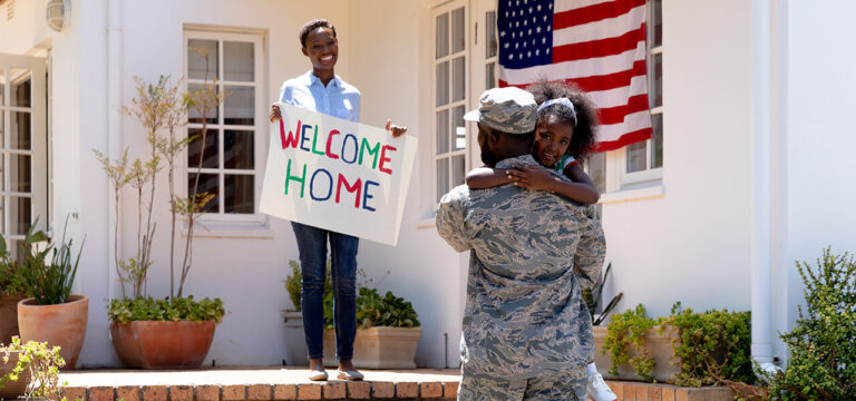 veteran home